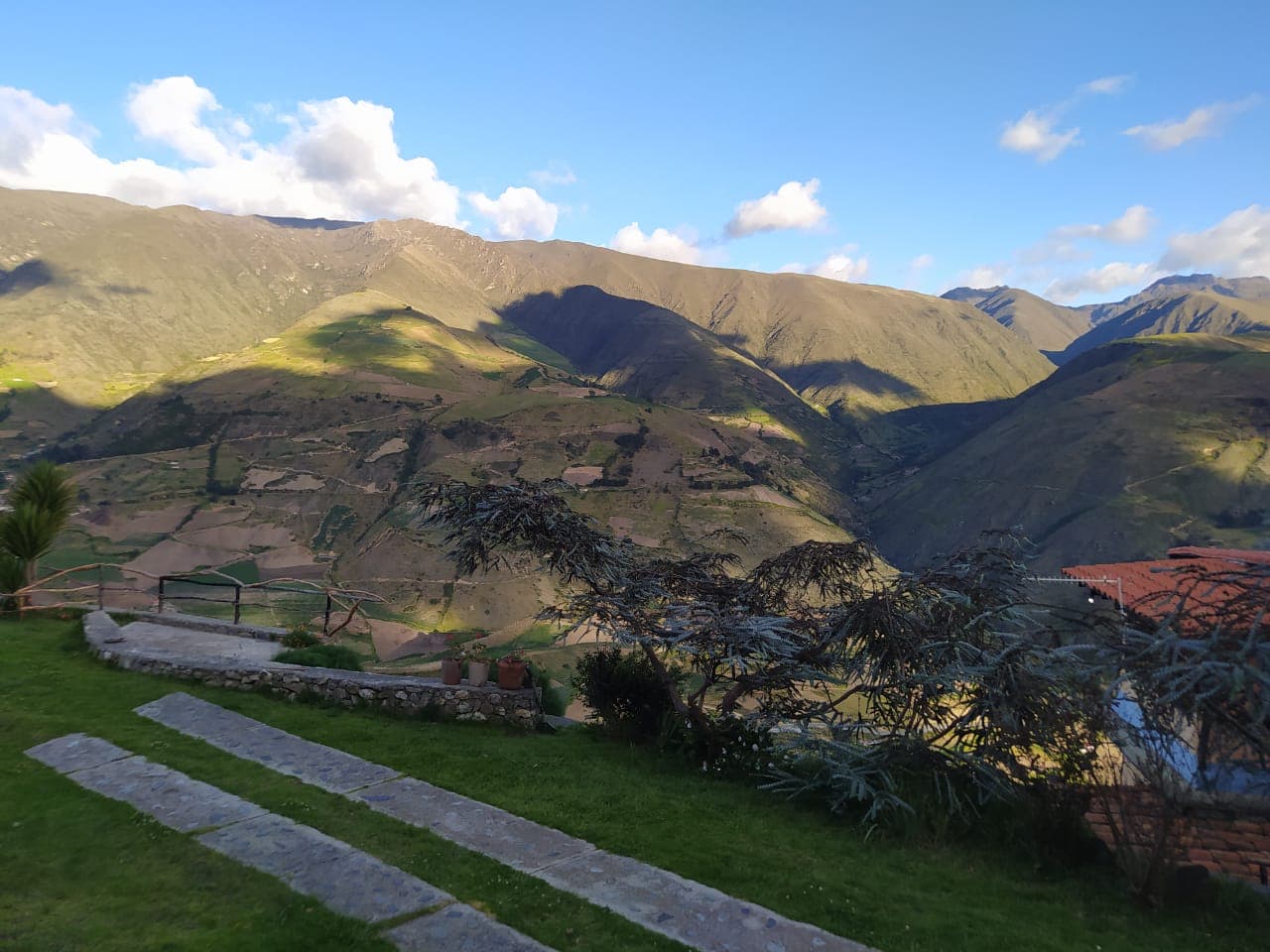 Mountain grounds