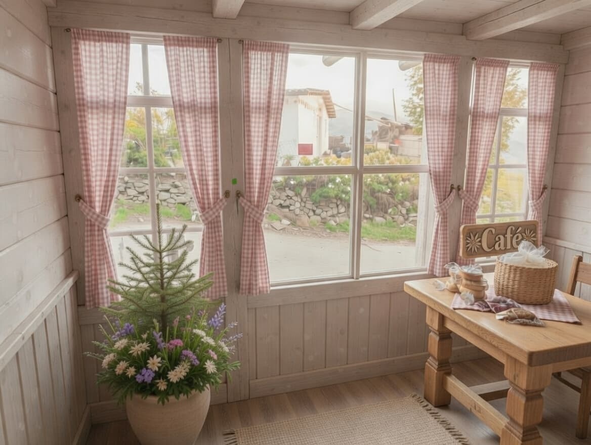 Vision del comedor - inspiracion