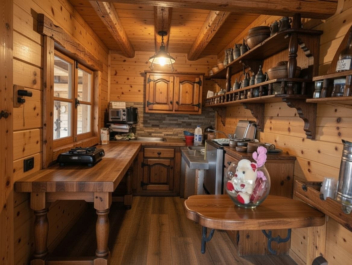 Vision de la cocina - inspiracion